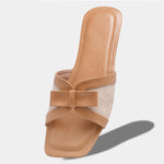 Load image into Gallery viewer, PEEK Luxe Extra Soft Footbed Women Flat