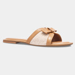 Load image into Gallery viewer, PEEK Luxe Extra Soft Footbed Women Flat
