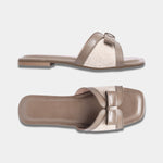 Load image into Gallery viewer, PEEK Luxe Extra Soft Footbed Women Flat