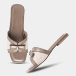 Load image into Gallery viewer, PEEK Luxe Extra Soft Footbed Women Flat