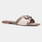 Load image into Gallery viewer, PEEK Luxe Extra Soft Footbed Women Flat