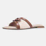 Load image into Gallery viewer, PEEK Luxe Extra Soft Footbed Women Flat