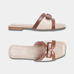 Load image into Gallery viewer, PEEK Luxe Extra Soft Footbed Women Flat