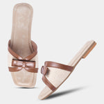 Load image into Gallery viewer, PEEK Luxe Extra Soft Footbed Women Flat