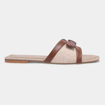 Load image into Gallery viewer, PEEK Luxe Extra Soft Footbed Women Flat