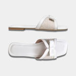 Load image into Gallery viewer, PEEK Luxe Extra Soft Footbed Women Flat