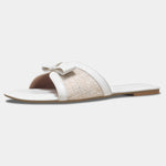 Load image into Gallery viewer, PEEK Luxe Extra Soft Footbed Women Flat