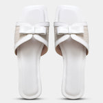 Load image into Gallery viewer, PEEK Luxe Extra Soft Footbed Women Flat