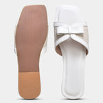 Load image into Gallery viewer, PEEK Luxe Extra Soft Footbed Women Flat