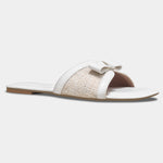 Load image into Gallery viewer, PEEK Luxe Extra Soft Footbed Women Flat