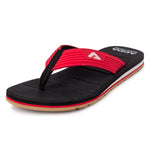 Load image into Gallery viewer, ADDA MATRIX Solid Thong Slipper For Men