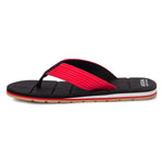 Load image into Gallery viewer, ADDA MATRIX Solid Thong Slipper For Men