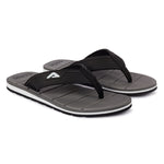 Load image into Gallery viewer, ADDA MATRIX Solid Thong Slipper For Men