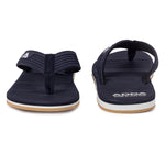 Load image into Gallery viewer, ADDA MATRIX Solid Thong Slipper For Men