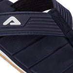 Load image into Gallery viewer, ADDA MATRIX Solid Thong Slipper For Men