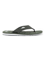Load image into Gallery viewer, ADDA MATRIX Solid Thong Slipper For Men