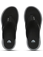 Load image into Gallery viewer, ADDA METRO-1 Solid Thong Flip-flop For Men