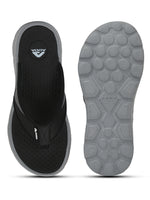 Load image into Gallery viewer, ADDA METRO-1 Solid Thong Flip-flop For Men
