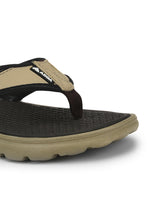 Load image into Gallery viewer, ADDA METRO-1 Solid Thong Flip-flop For Men