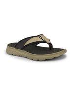Load image into Gallery viewer, ADDA METRO-1 Solid Thong Flip-flop For Men