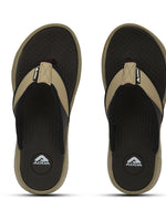 Load image into Gallery viewer, ADDA METRO-1 Solid Thong Flip-flop For Men