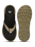 Load image into Gallery viewer, ADDA METRO-1 Solid Thong Flip-flop For Men
