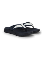 Load image into Gallery viewer, ADDA METRO-1 Solid Thong Flip-flop For Men