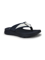 Load image into Gallery viewer, ADDA METRO-1 Solid Thong Flip-flop For Men