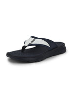 Load image into Gallery viewer, ADDA METRO-1 Solid Thong Flip-flop For Men