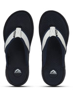 Load image into Gallery viewer, ADDA METRO-1 Solid Thong Flip-flop For Men