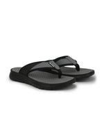 Load image into Gallery viewer, ADDA METRO-1 Solid Thong Flip-flop For Men