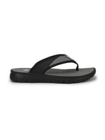 Load image into Gallery viewer, ADDA METRO-1 Solid Thong Flip-flop For Men