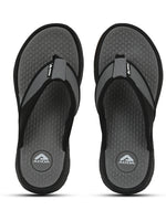 Load image into Gallery viewer, ADDA METRO-1 Solid Thong Flip-flop For Men