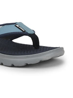 Load image into Gallery viewer, ADDA METRO-1 Solid Thong Flip-flop For Men