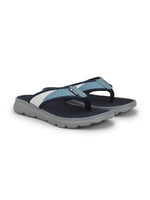 Load image into Gallery viewer, ADDA METRO-1 Solid Thong Flip-flop For Men