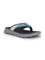 Load image into Gallery viewer, ADDA METRO-1 Solid Thong Flip-flop For Men