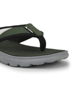 Load image into Gallery viewer, ADDA METRO-1 Solid Thong Flip-flop For Men