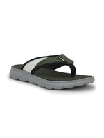 Load image into Gallery viewer, ADDA METRO-1 Solid Thong Flip-flop For Men