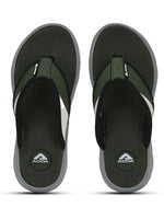 Load image into Gallery viewer, ADDA METRO-1 Solid Thong Flip-flop For Men