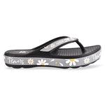 Load image into Gallery viewer, ADDA MYTIME-2 Floral Design Thong Slipper For Women