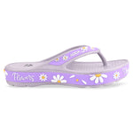 Load image into Gallery viewer, ADDA MYTIME-2 Floral Design Thong Slipper For Women