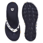 Load image into Gallery viewer, ADDA MYTIME-2 Floral Design Thong Slipper For Women