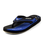 Load image into Gallery viewer, ADDA Omega-02 Solid Thong Slipper For Men