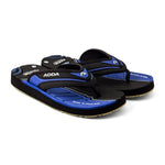 Load image into Gallery viewer, ADDA Omega-02 Solid Thong Slipper For Men