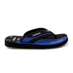 Load image into Gallery viewer, ADDA Omega-02 Solid Thong Slipper For Men