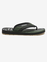 Load image into Gallery viewer, ADDA Omega-02 Solid Thong Slipper For Men