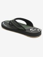 Load image into Gallery viewer, ADDA Omega-02 Solid Thong Slipper For Men