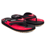Load image into Gallery viewer, ADDA Omega-02 Solid Thong Slipper For Men