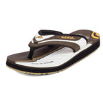 Load image into Gallery viewer, ADDA Omega-02 Solid Thong Slipper For Men