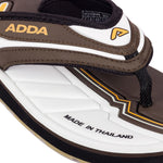Load image into Gallery viewer, ADDA Omega-02 Solid Thong Slipper For Men